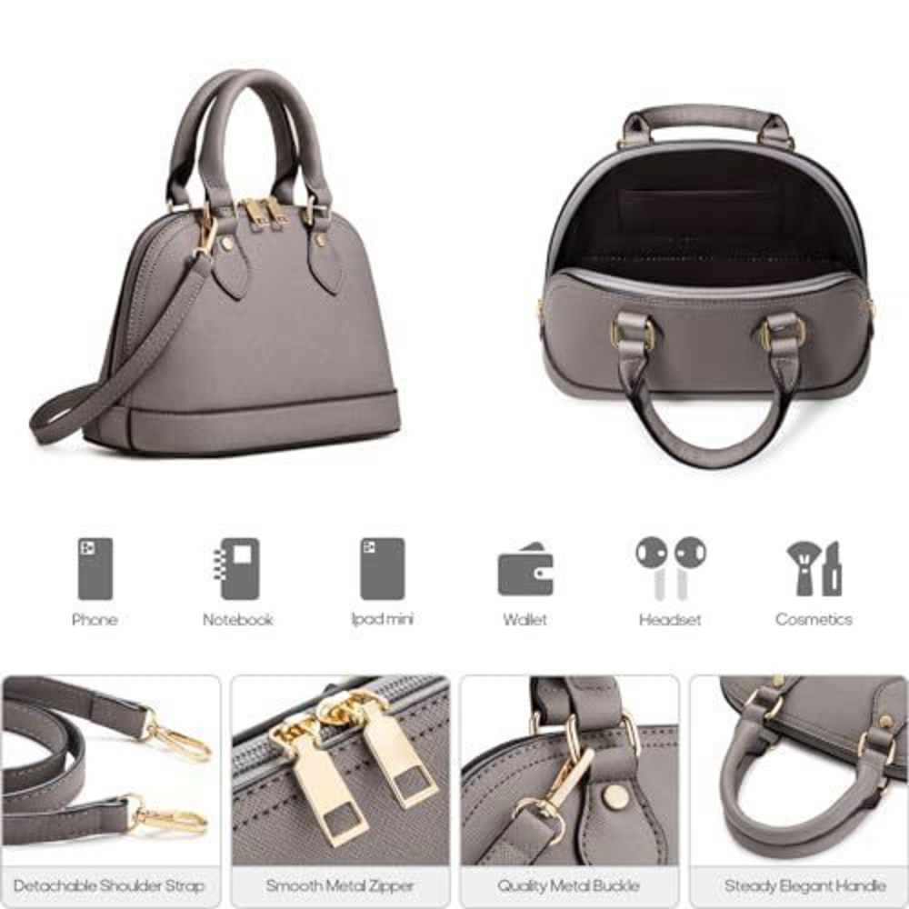 Matching 4-Piece Handbag Collection - Picture 6 of 9